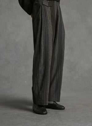 Hod - Blue Striped Pants