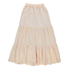 Poudre Organic - Tonka etek | Soluk Pembe