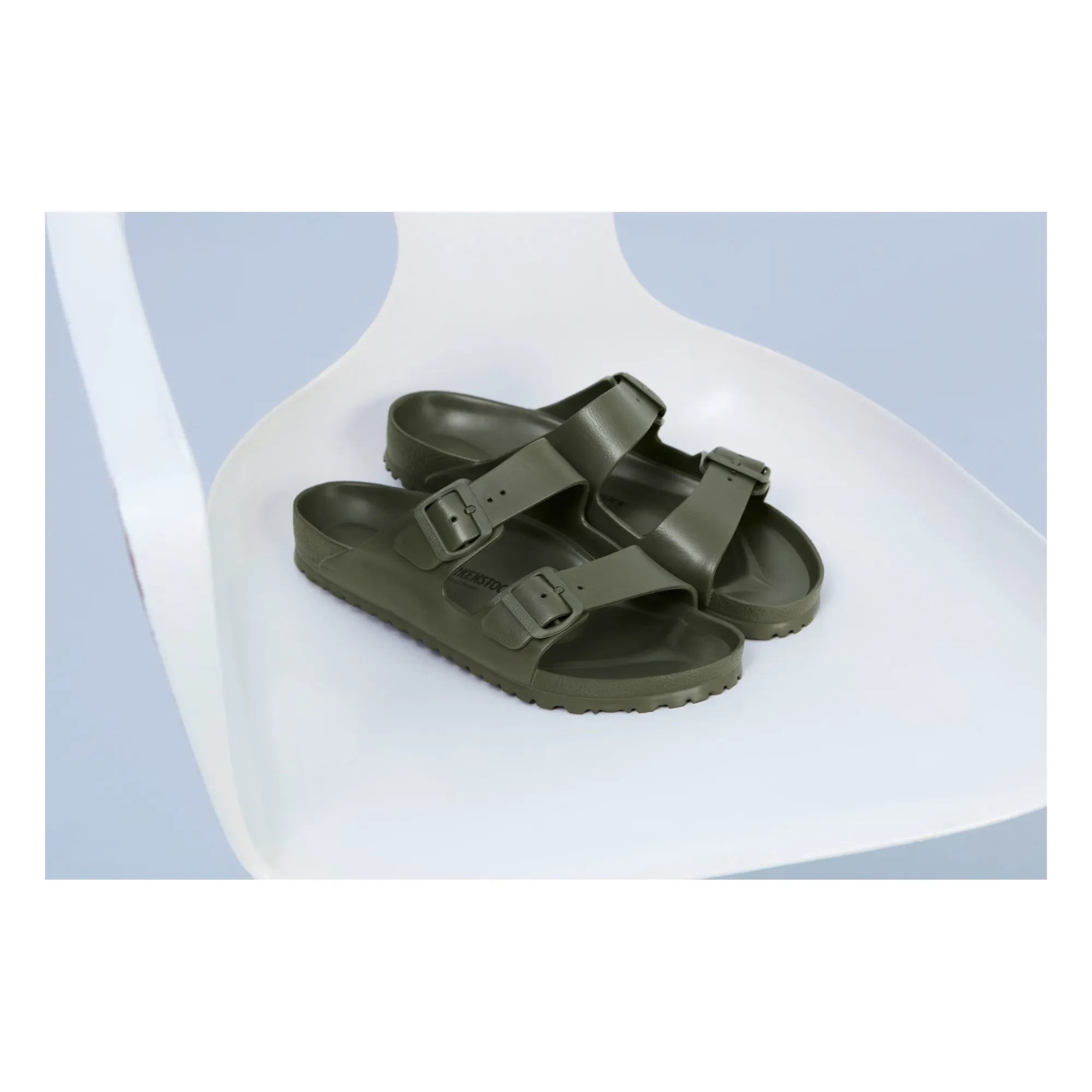 BIRKENSTOCK - Arizona Regular Fit Sandal | Khaki