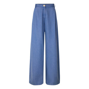 Sessùn - Provenco Pants Blue | Blue
