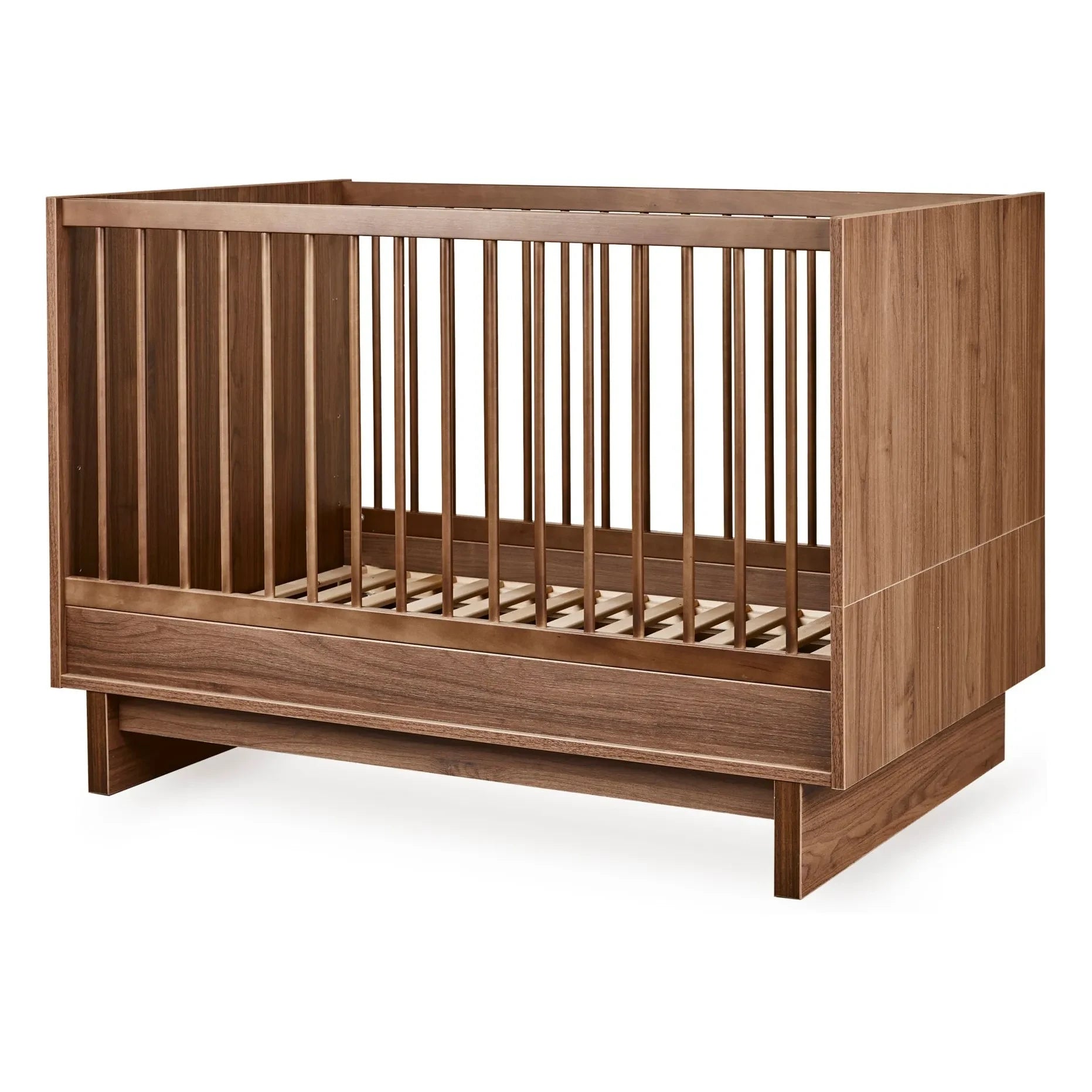Quax - Kyo Crib 70x120 | Walnut