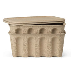 Ferm Living - Paper Storage Box - Set of 2