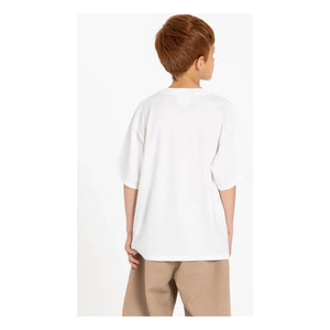 Finger in the nose - King T-shirt Organic Cotton | White