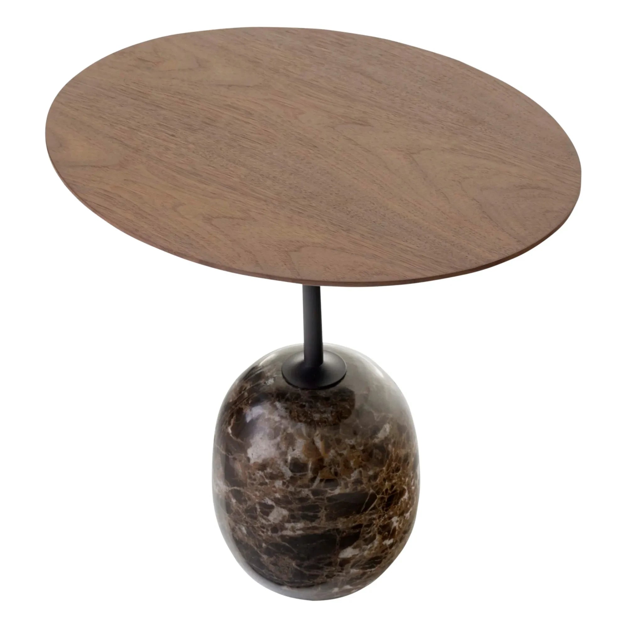 & Tradition - Lato LN9 Side Table, Ceylon Top