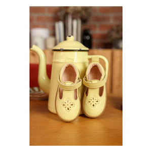 Lazare - Babies Pia Etoile | Light Yellow