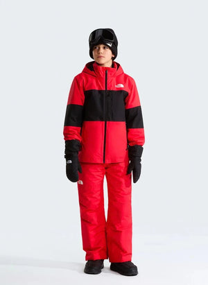 The North Face - B Freedom Ski Pants | Red