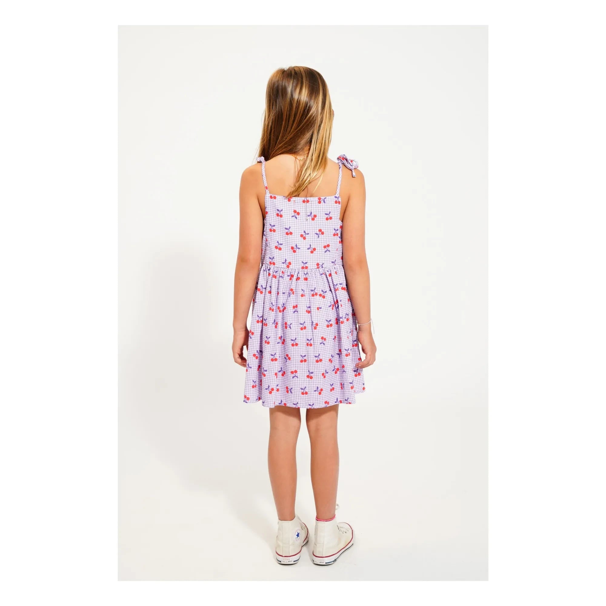 Piupiuchick - Cherry Vichy Tulum | Mor