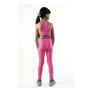 Sunchild - Riou Spor Sütyeni | Candy Pink