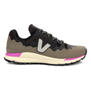 Veja - Fitz Roy Trek-Shell Sneakers | Black