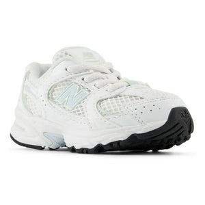 New Balance - Elastik Bağcıklı Sneaker 530 | Açık mavi