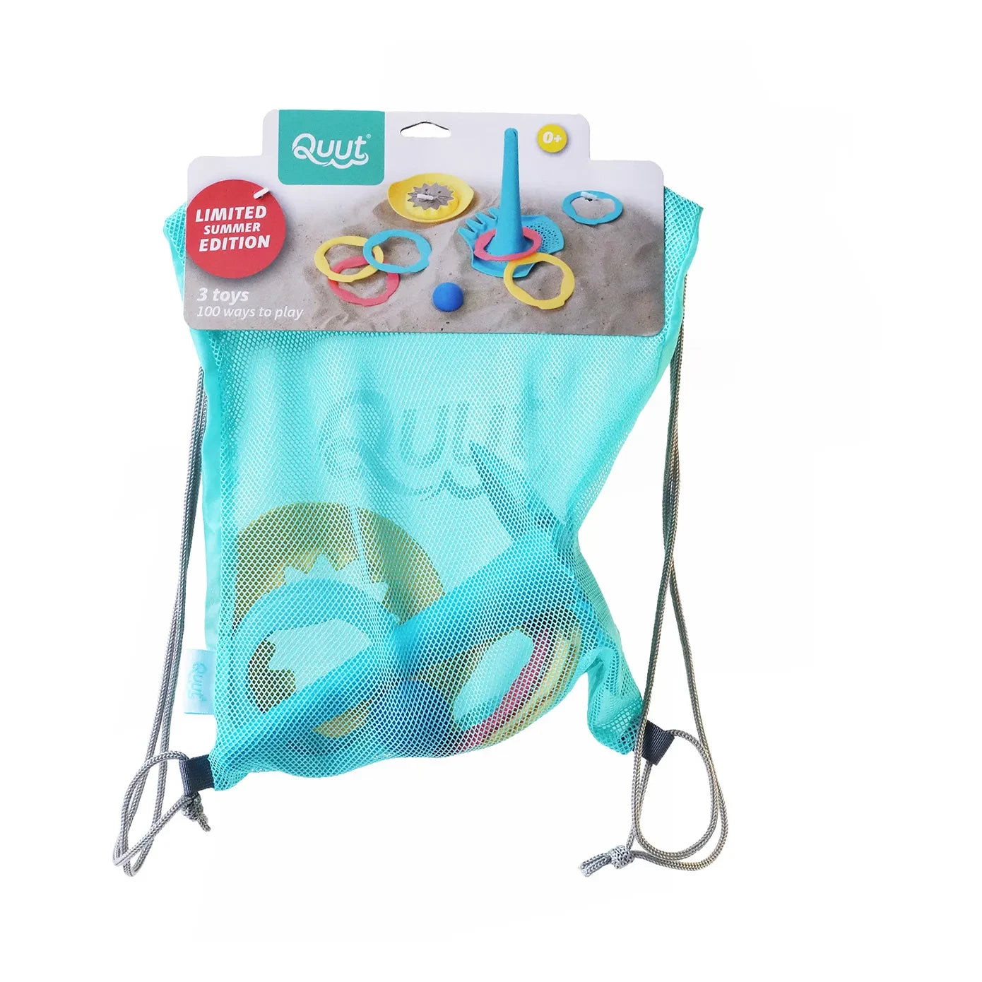 Quut - Triplet Beach Kit