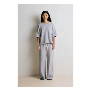 Hod - Solange Cotton sweatshirt | Gri