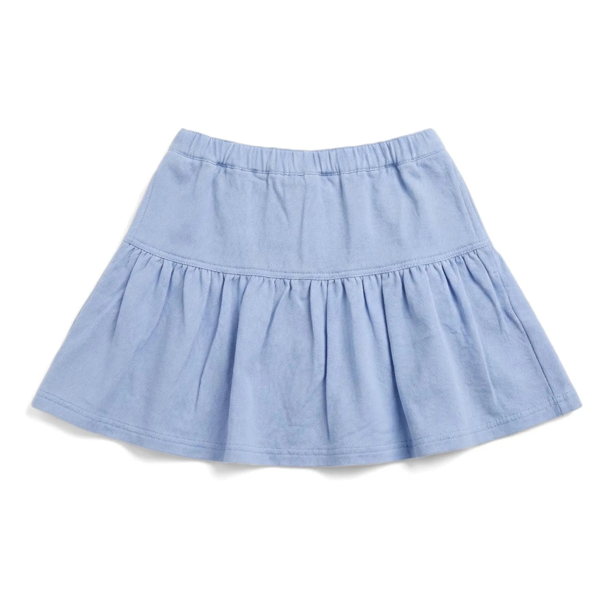 Smallable Kid - Thalia skirt | Light blue
