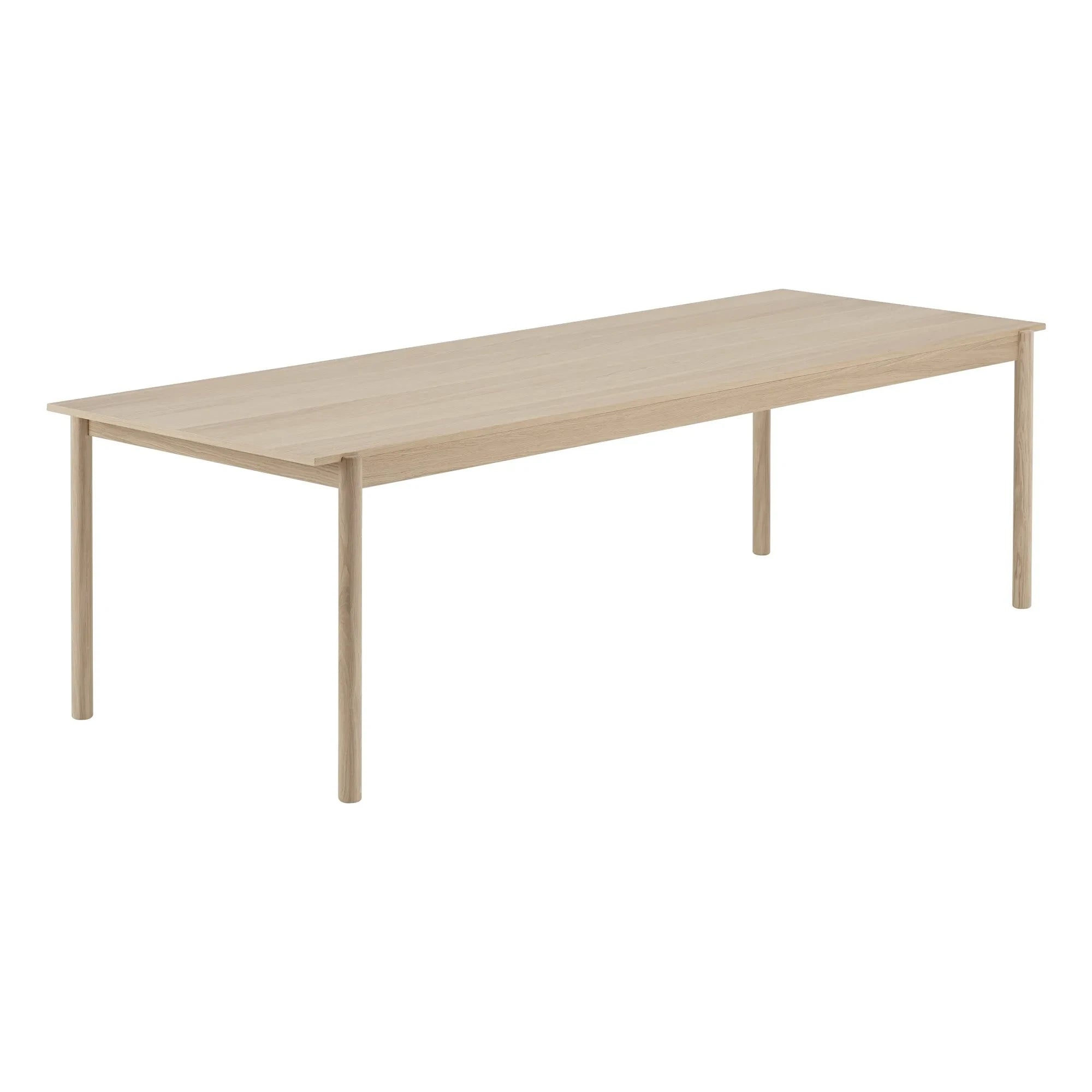 Muuto - Linear Oak Table | Oak