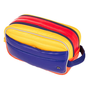 Jeune Premier - Puffer Pop Makeup Bag | Purple
