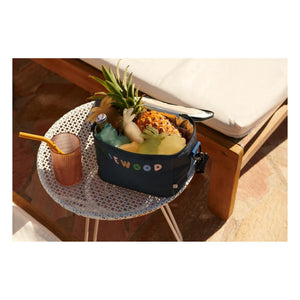 Liewood - Toby cooler bag | Classic navy multi mix