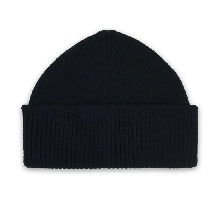 The Animals Observatory - Pony cap Merino yün | Lacivert