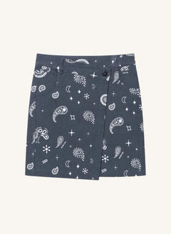 Cos I Said So - Gri Paisley Etek
