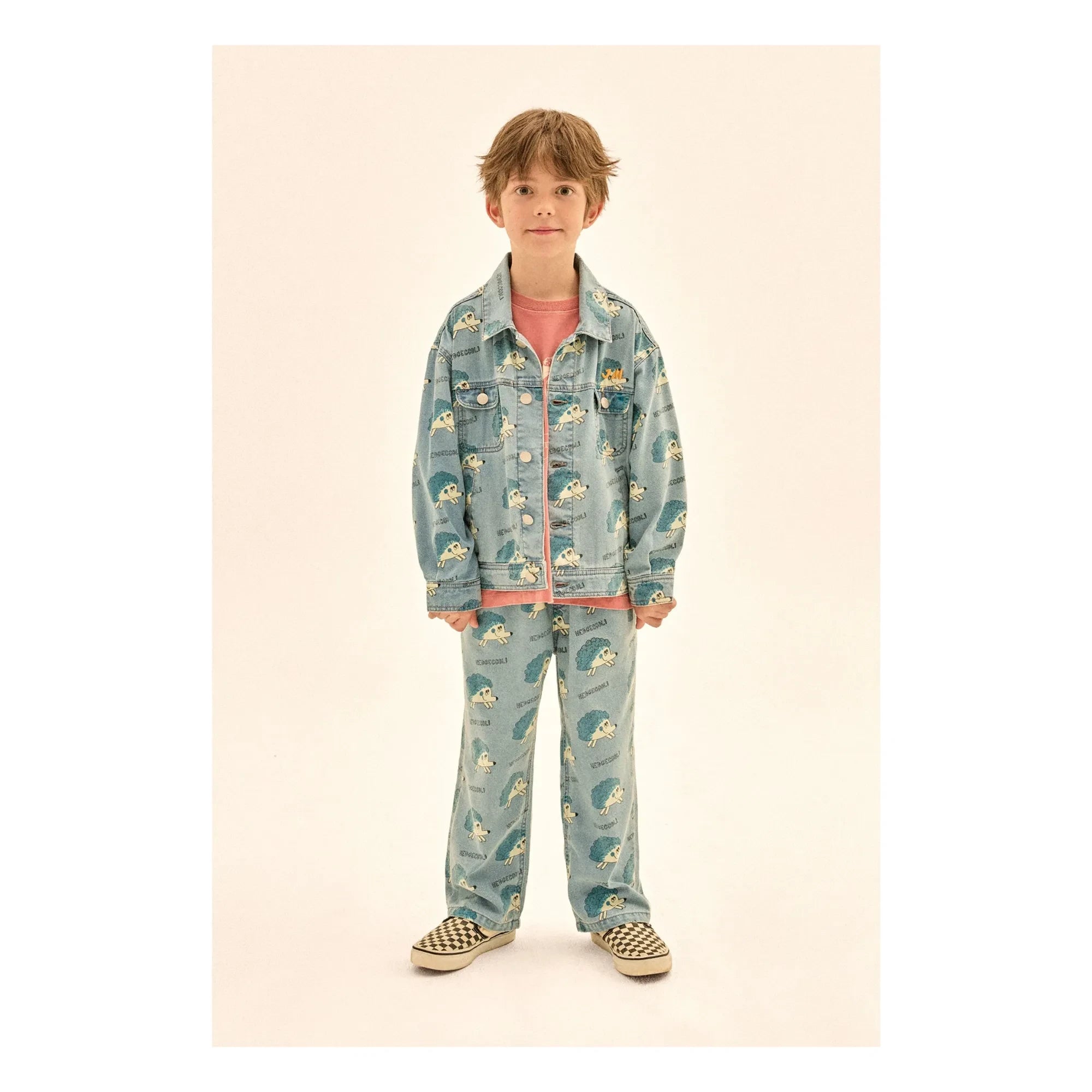 Jelly Mallow - Hedgehog Straight Jeans | Mavi