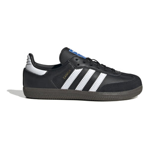 Adidas - Samba Lace-Up Sports Shoes | Black