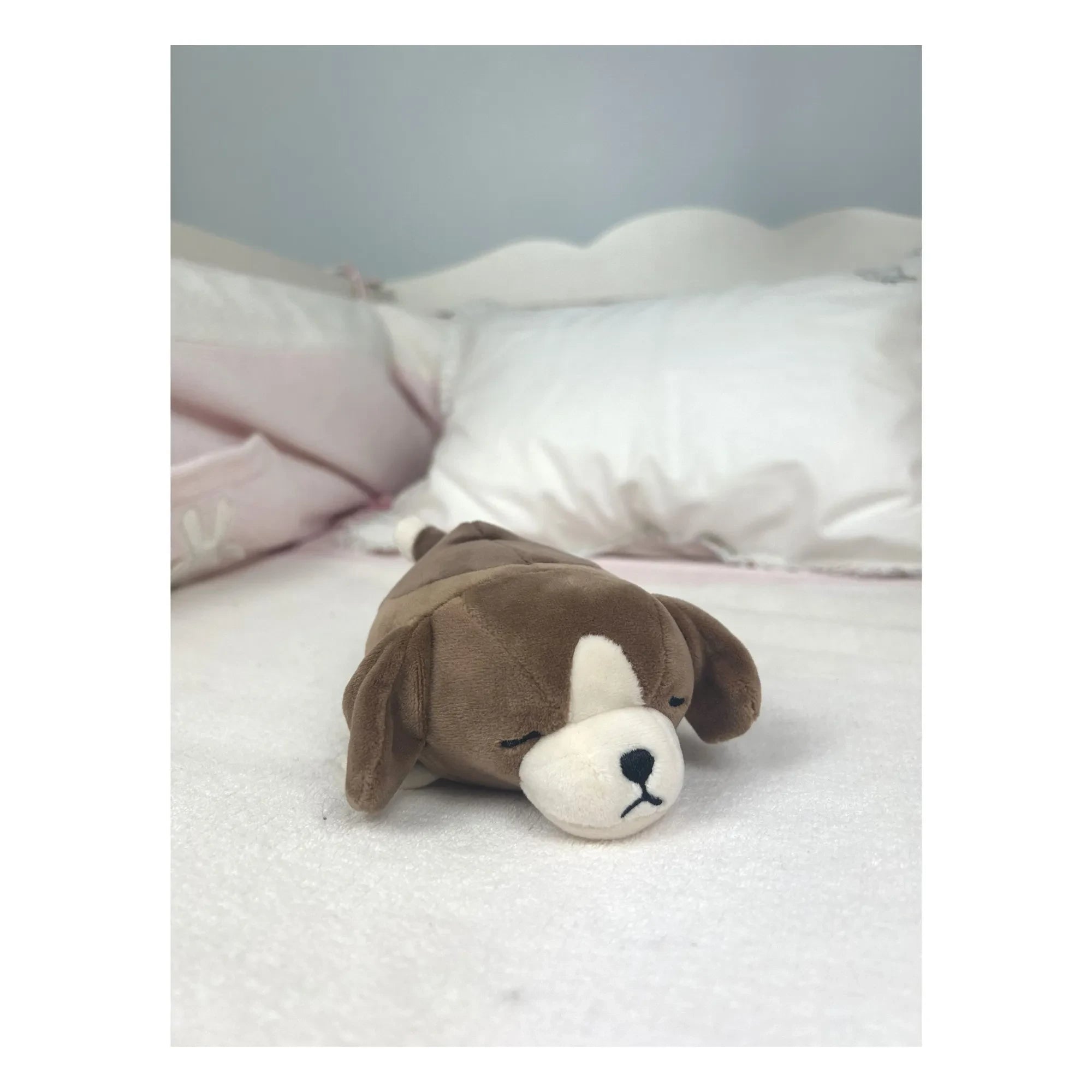 Nemu Nemu - Vick Beagle Köpek anahtarlık