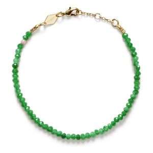 Anni Lu - Tan Line bracelet | Jade