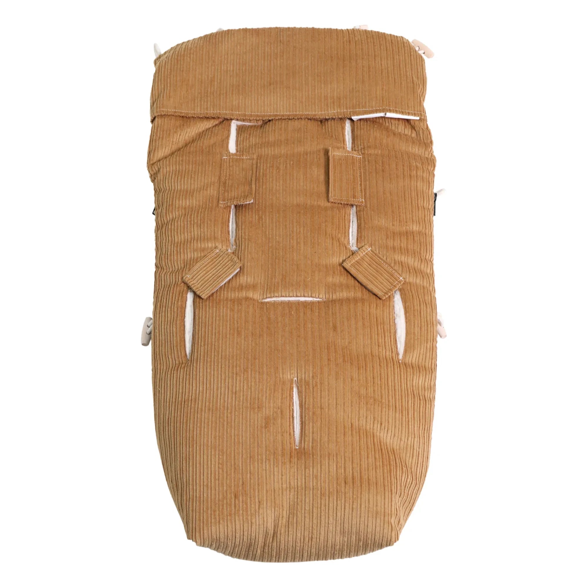 Kaiser - Filia Lambskin Baby Nest | Camel