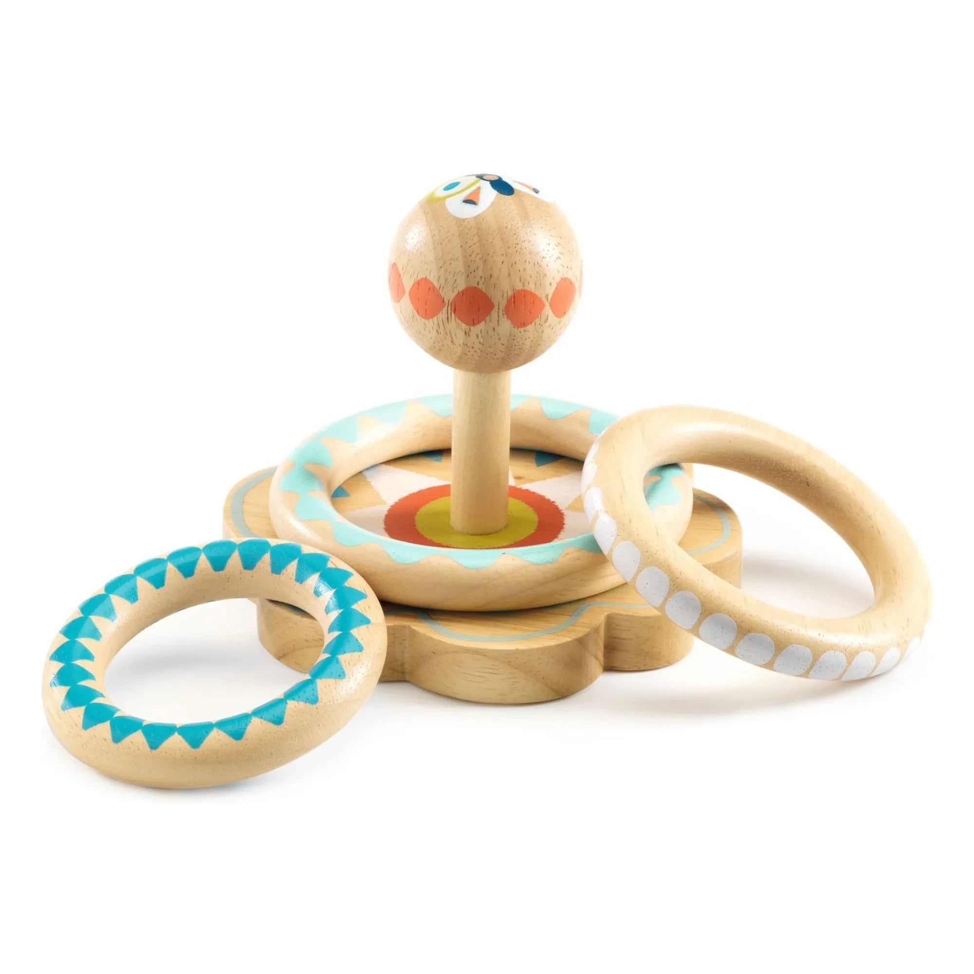 Djeco - Babyhoopi Early Learning Game