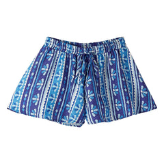 Fabula - Garden Short Strap | Blue