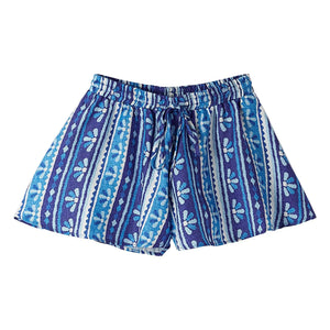 Fabula - Garden Short Strap | Blue