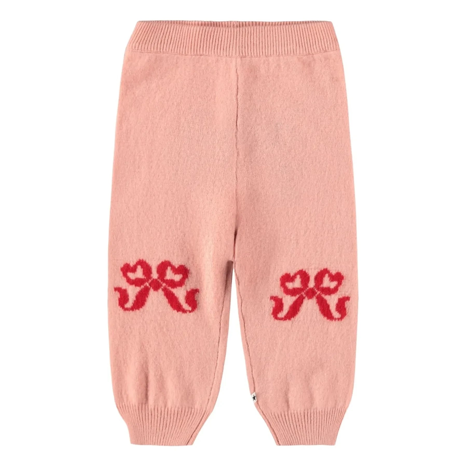 Molo - Solana Yün Düğümlü Jogger | Pembe