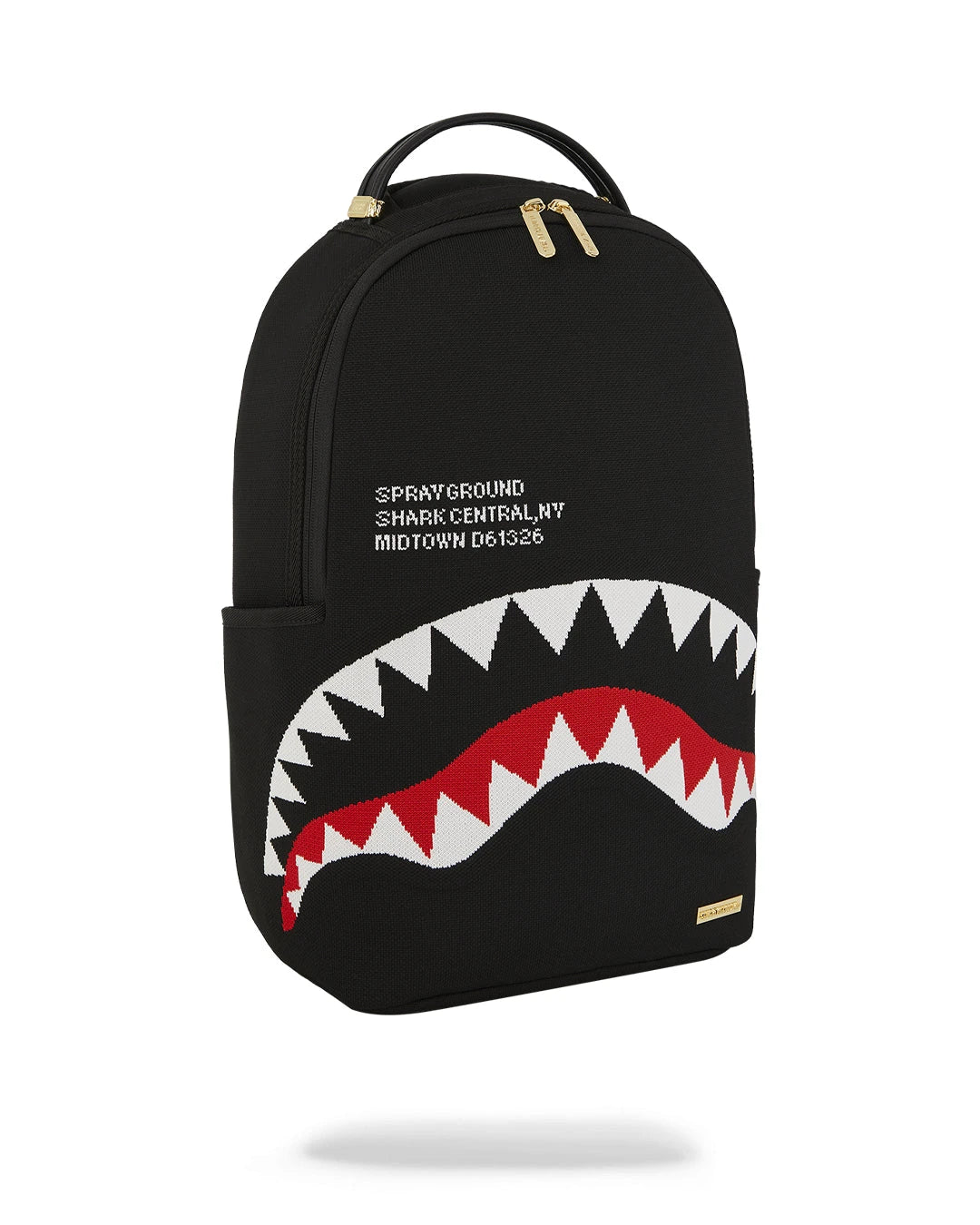 Sprayground - Shark Central Örgü Sırt Çantası