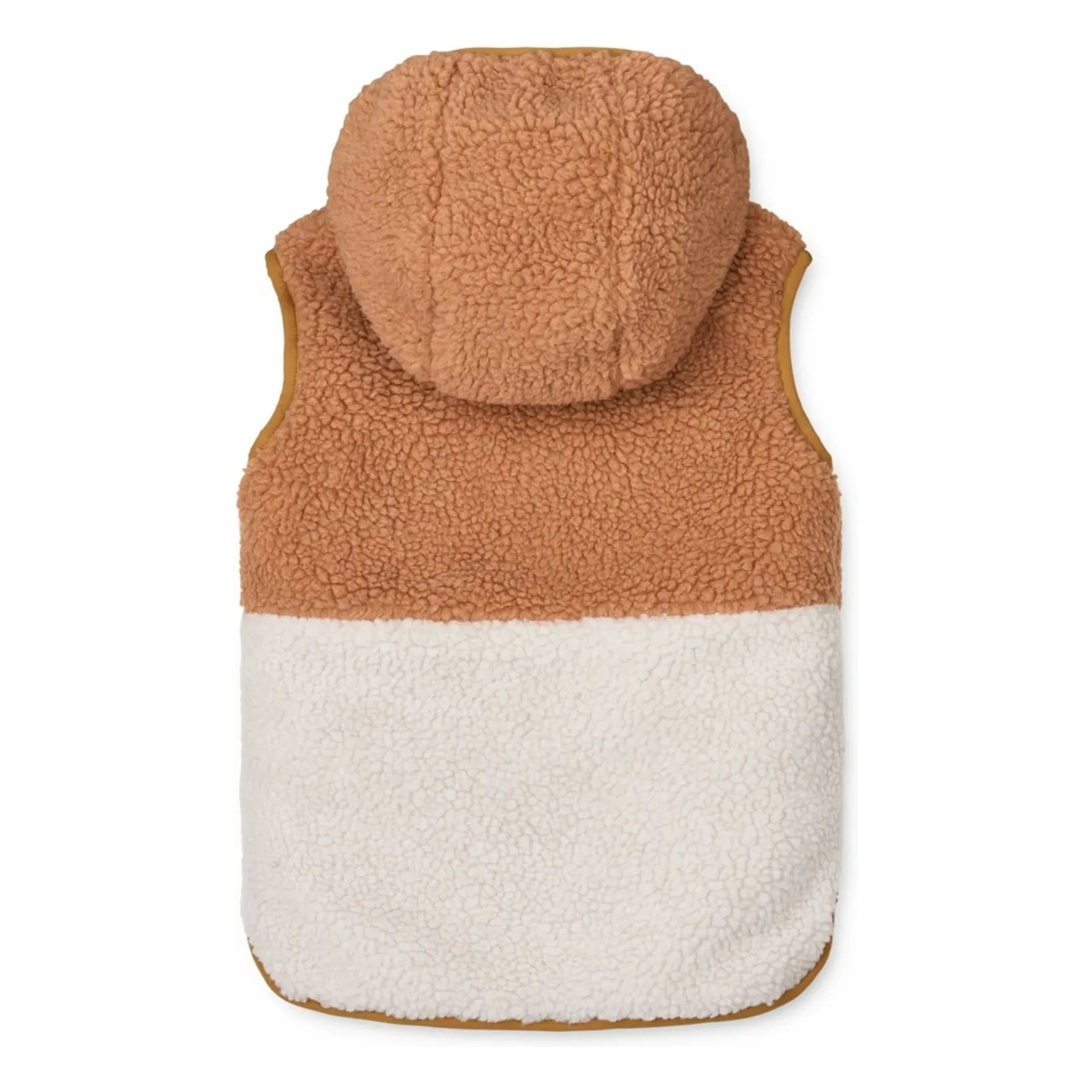 Liewood - Diana Double-Sided Sleeveless Jacket | Pink