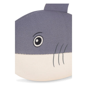 Konges Sløjd - Shark Neoprene Top | Gray