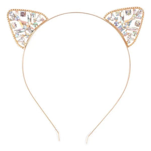 Great Pretenders - Cat Ear Headband