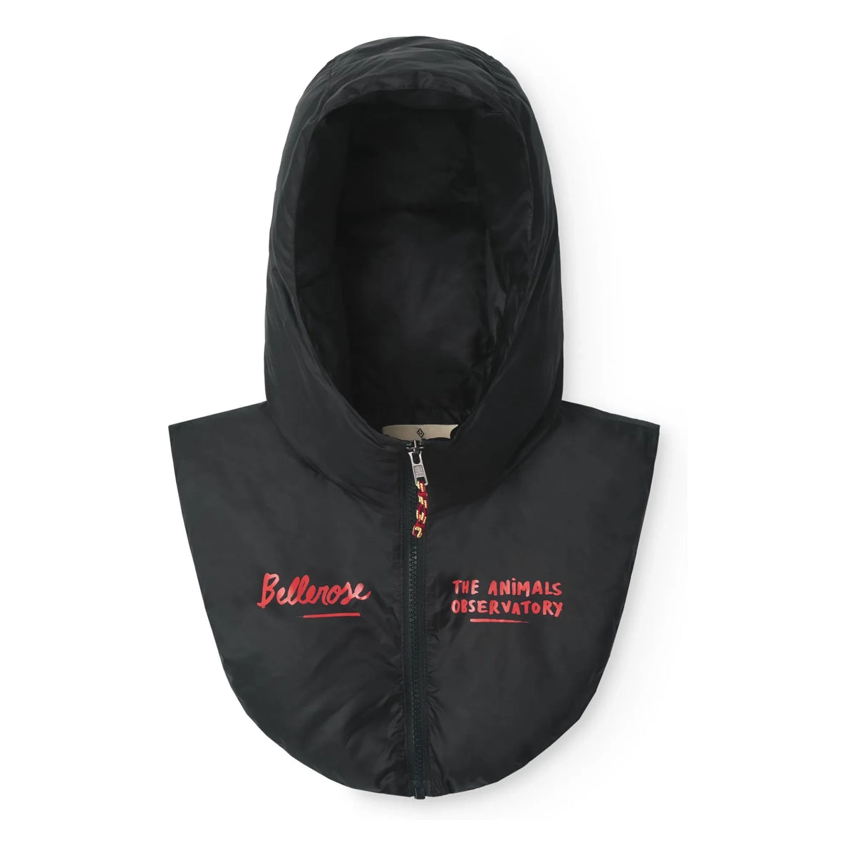 The Animals Observatory - The Animals Observatory X Bellerose - Hocco Çıkarılabilir Kapüşonlu Sweatshirt | Lacivert