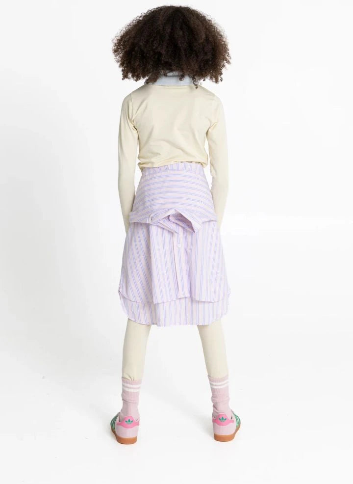 Smallable Kid - Lou Leggings | Beige