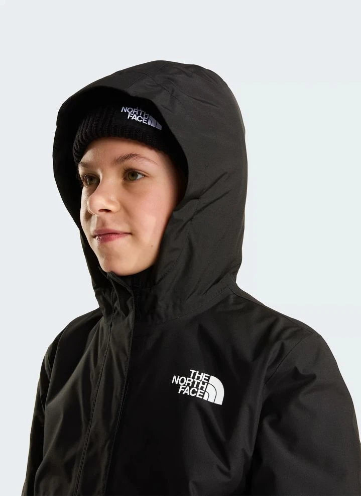 The North Face - Antora Rain Jacket | Black