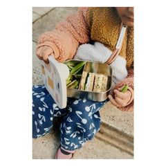 Liewood - Lunch Box Arthur | Cats and Dogs/Sandy