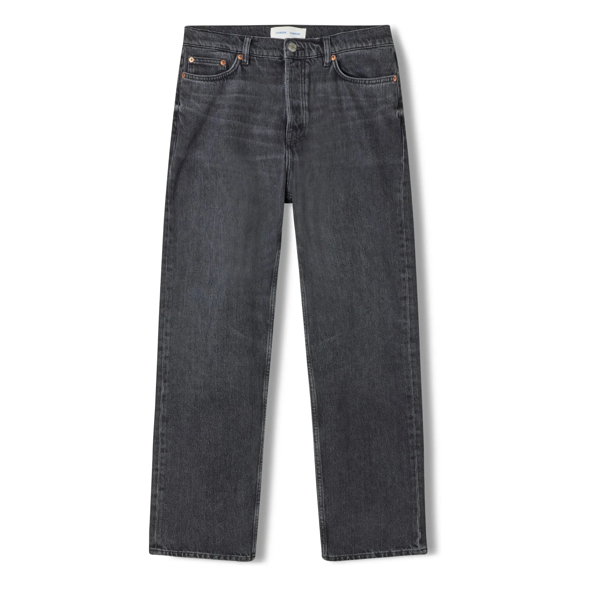 Samsoe Samsoe - Jean Eddie 14605 | Dark Gray