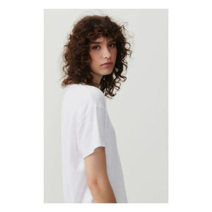 American Vintage - Ample Sonoma T-Shirt | White