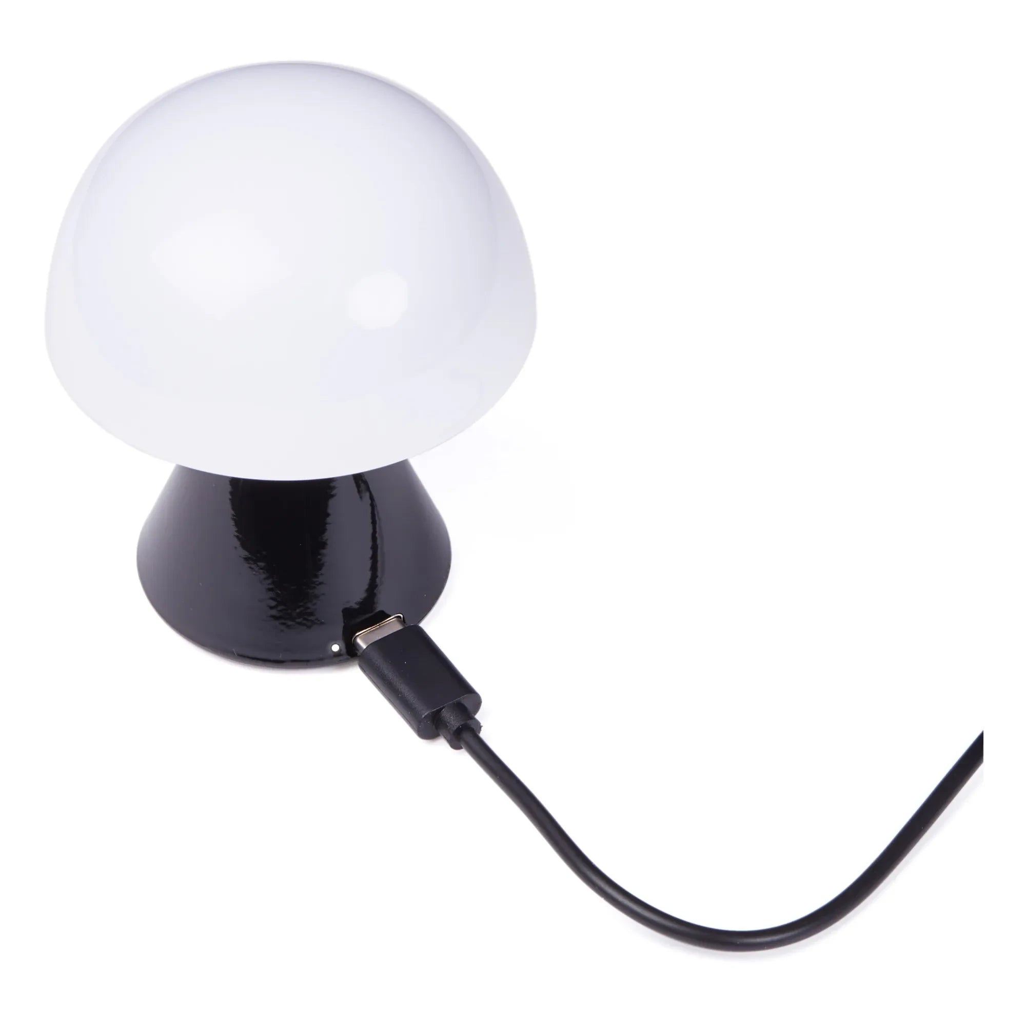 Lexon - Mina Mini LED Desk Lamp | Black