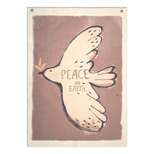 Studio Loco - Bird Wall Hanging