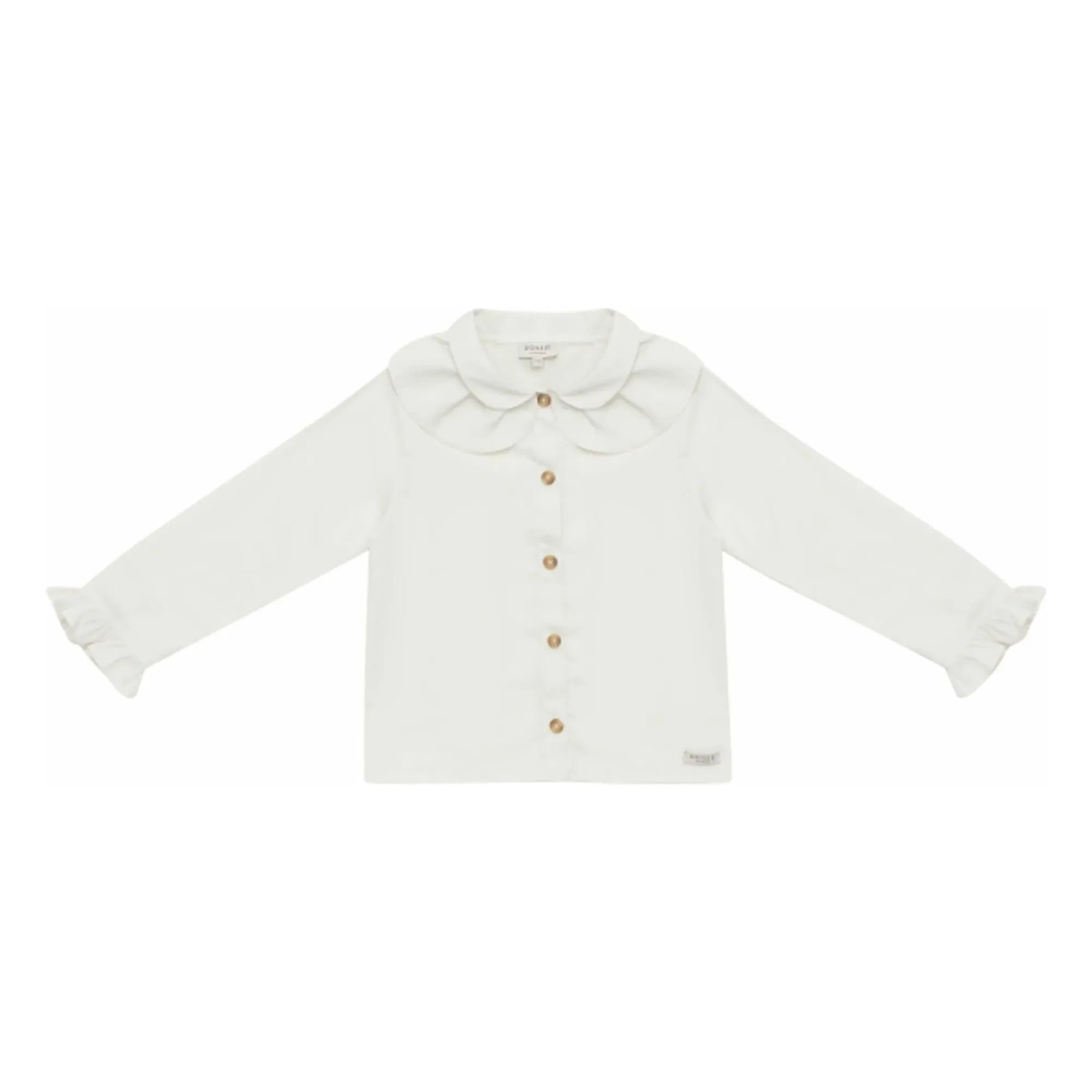 Donsje - Nien Blouse | White