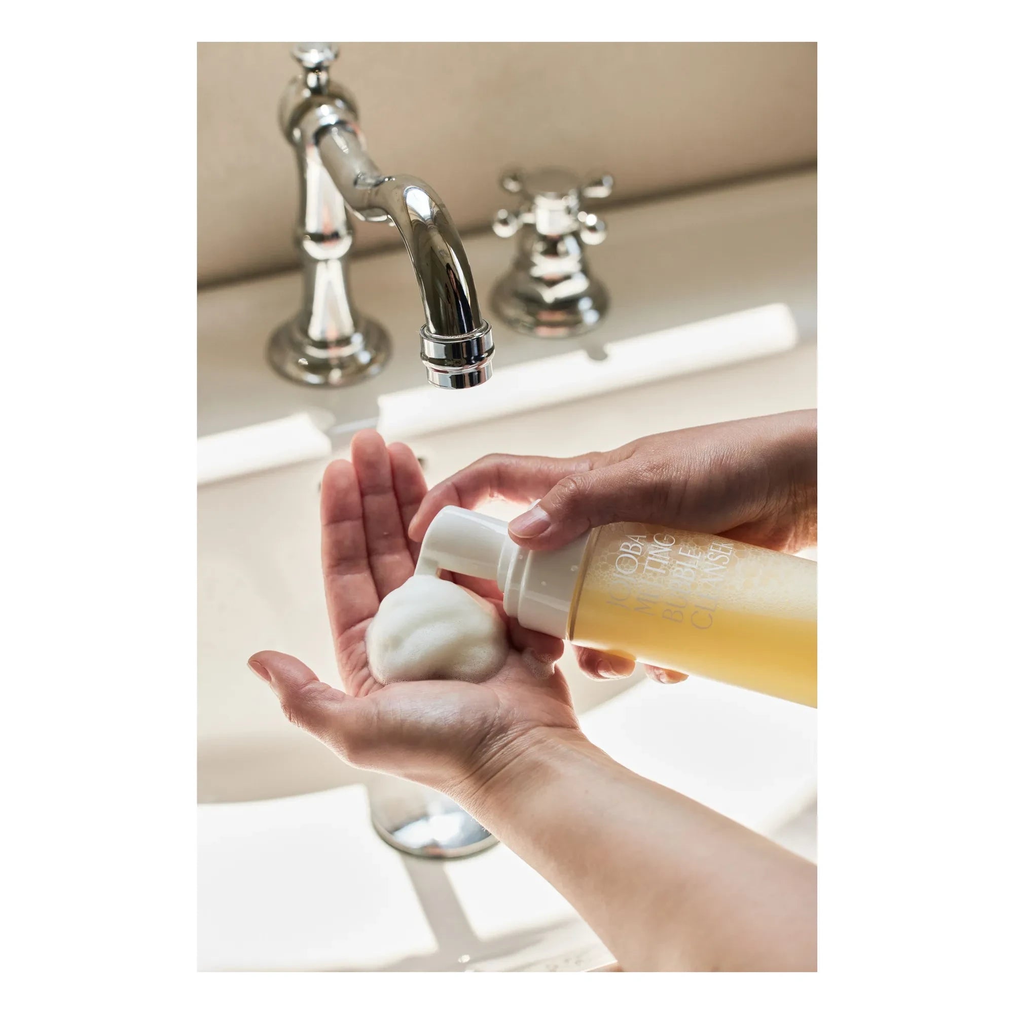 PINKWONDER - Jojoba Oil-Removing Foam Cleanser - 150ml