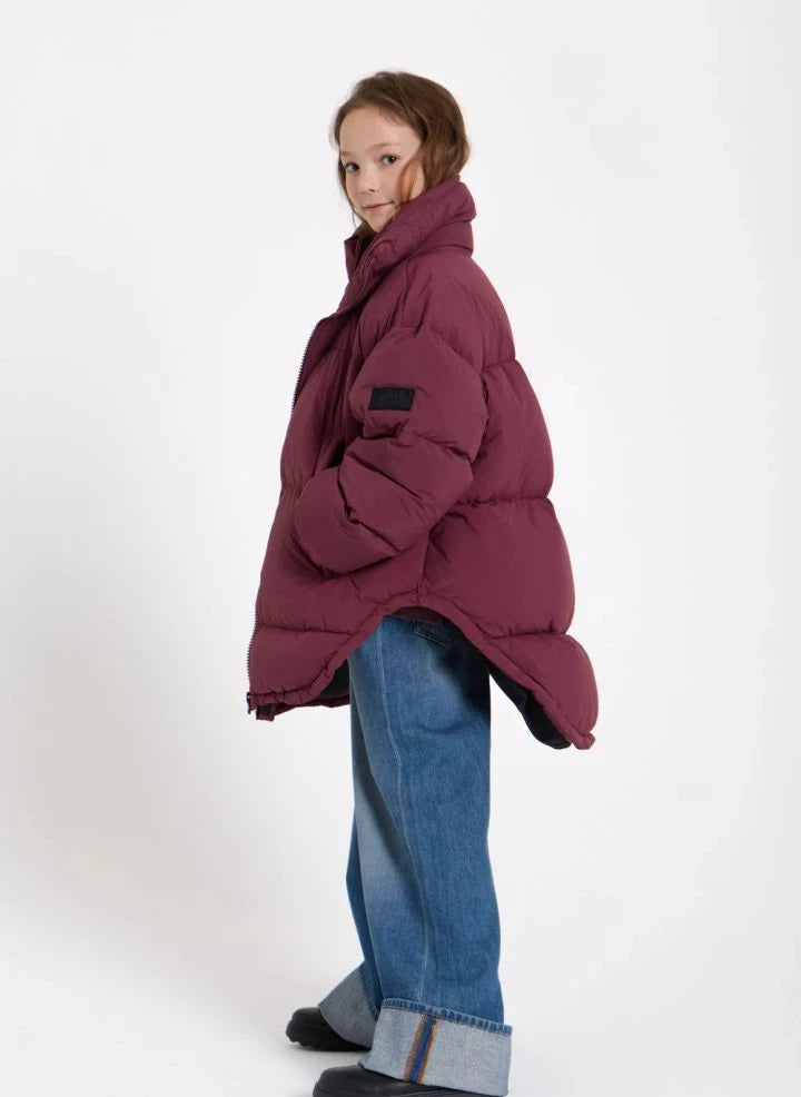 Finger in the nose - Snowbag Dolgulu Mont | Aubergine