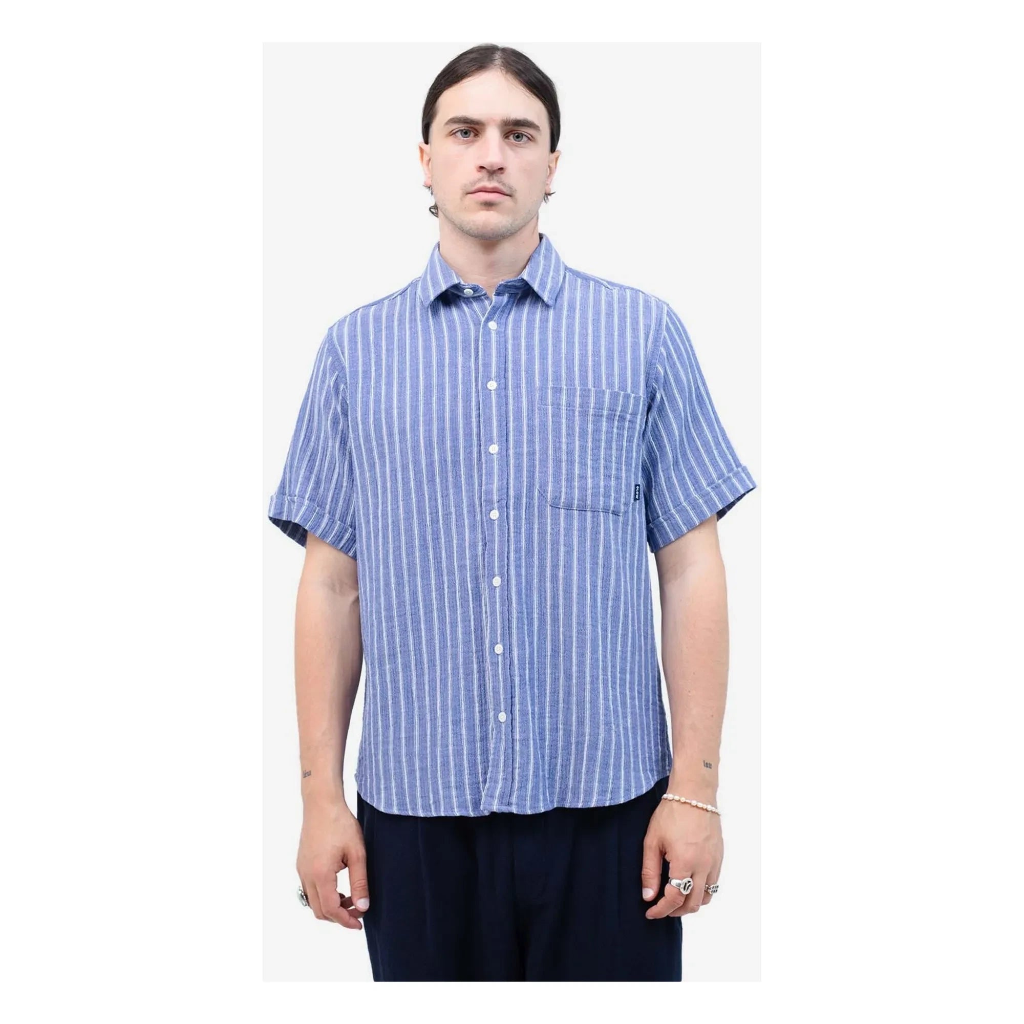 Olow - Lewis Shirt | Blue