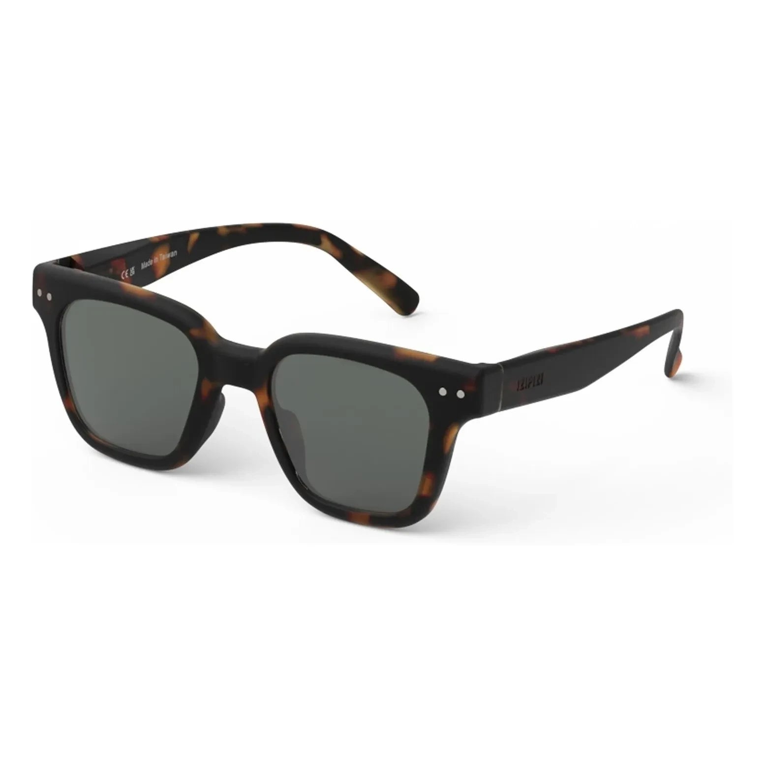 IZIPIZI - Sunglasses #Road Junior Tortoise | Brown