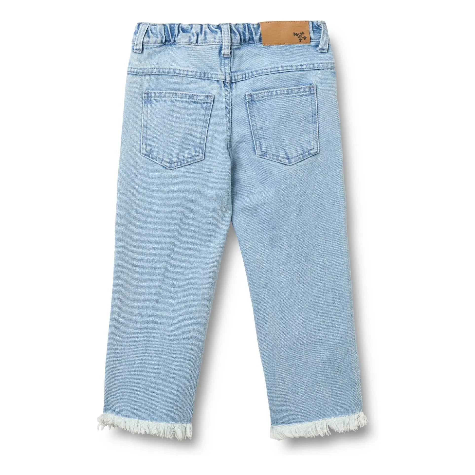 Wheat - Liane Organic Cotton Jeans | Light Blue