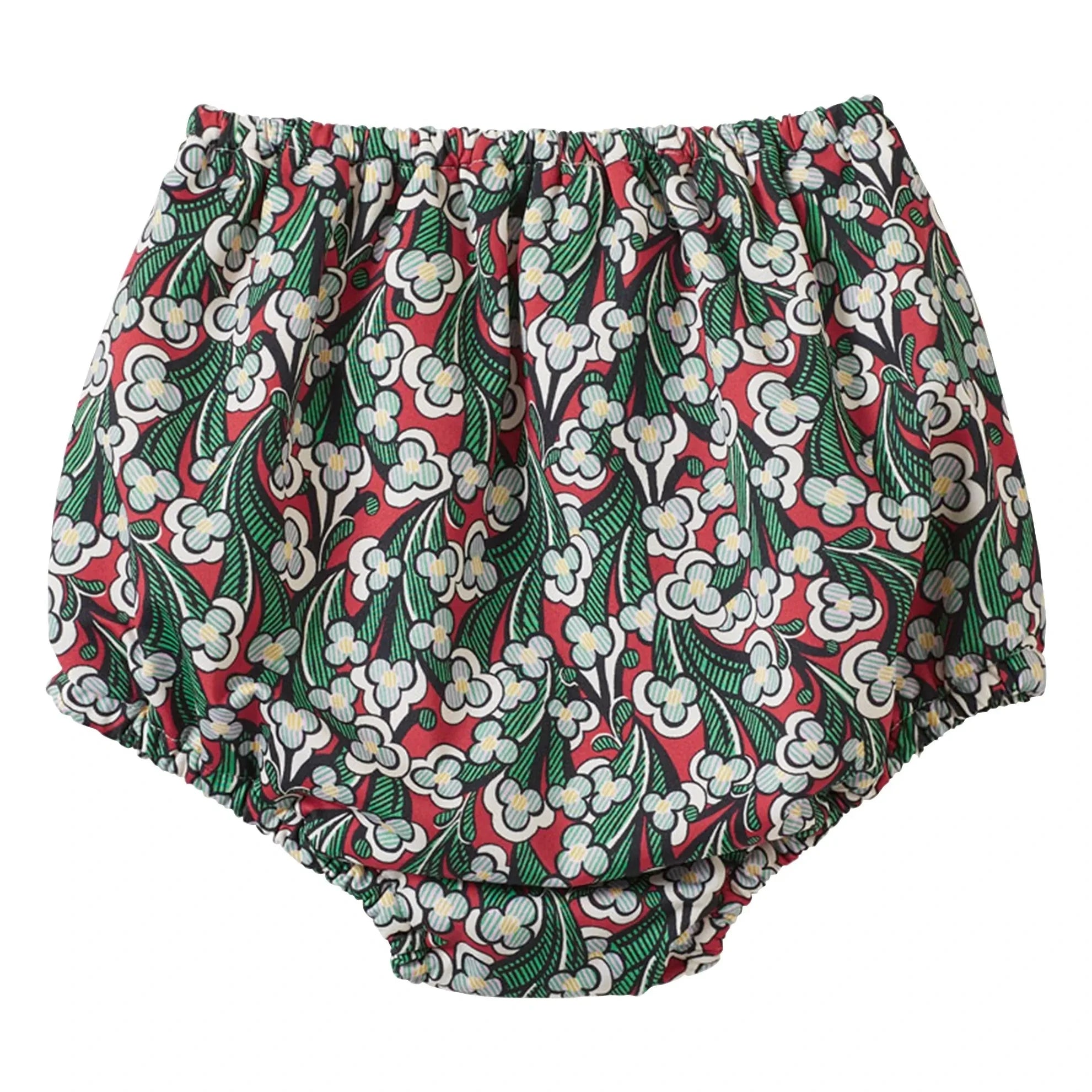 Caramel - Bloomer Lotus Liberty | Red